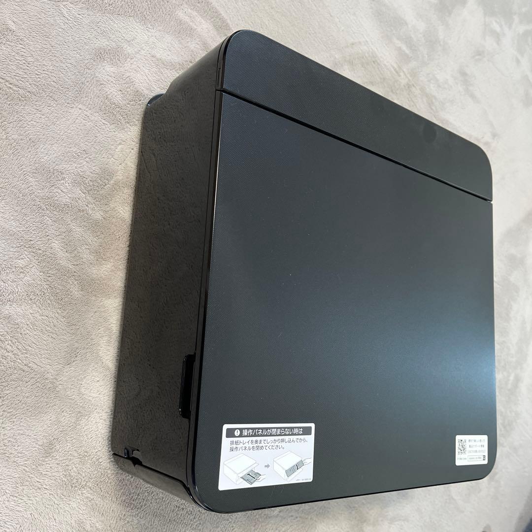 最終値下げ！EPSON カラリオ EP-884AB [ブラック]