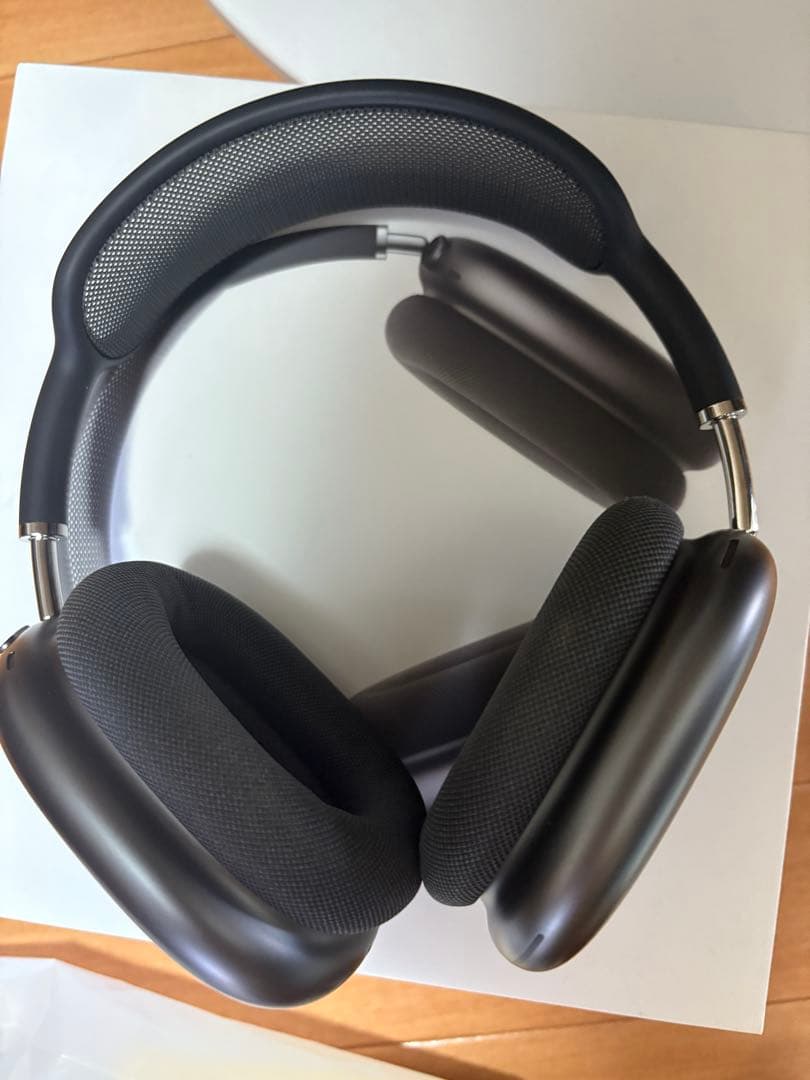 AirPods Max スペースグレー　　即購入⭕️