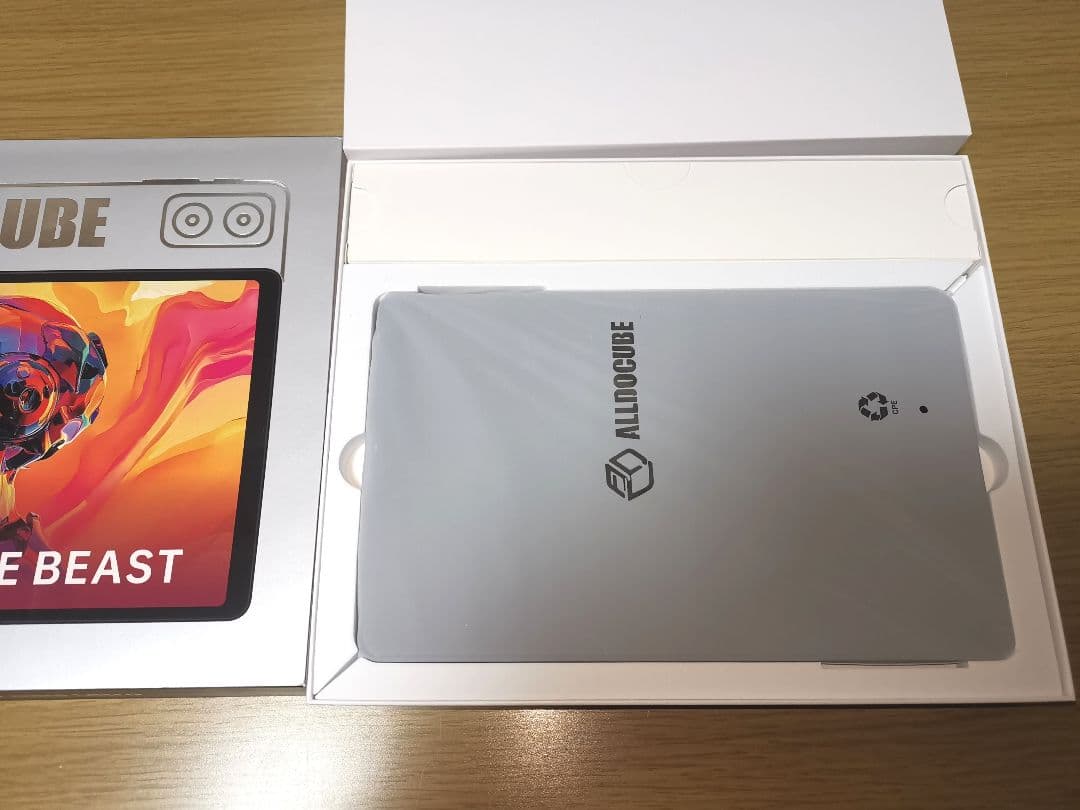 新品未使用 ALLDOCUBE iPlay 70 mini Ultra