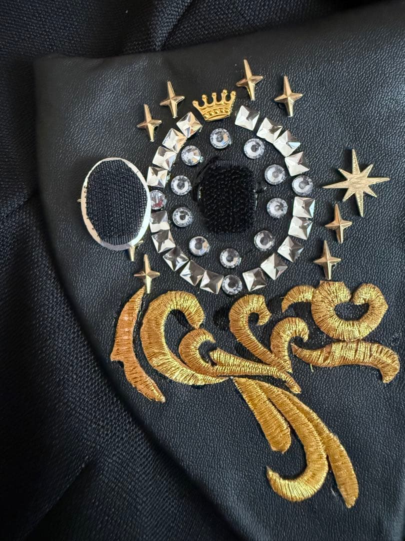 ツイステ コスプレ Sサイズ ブレイジングジュエル 5周年 衣装 ハーツ スカラ