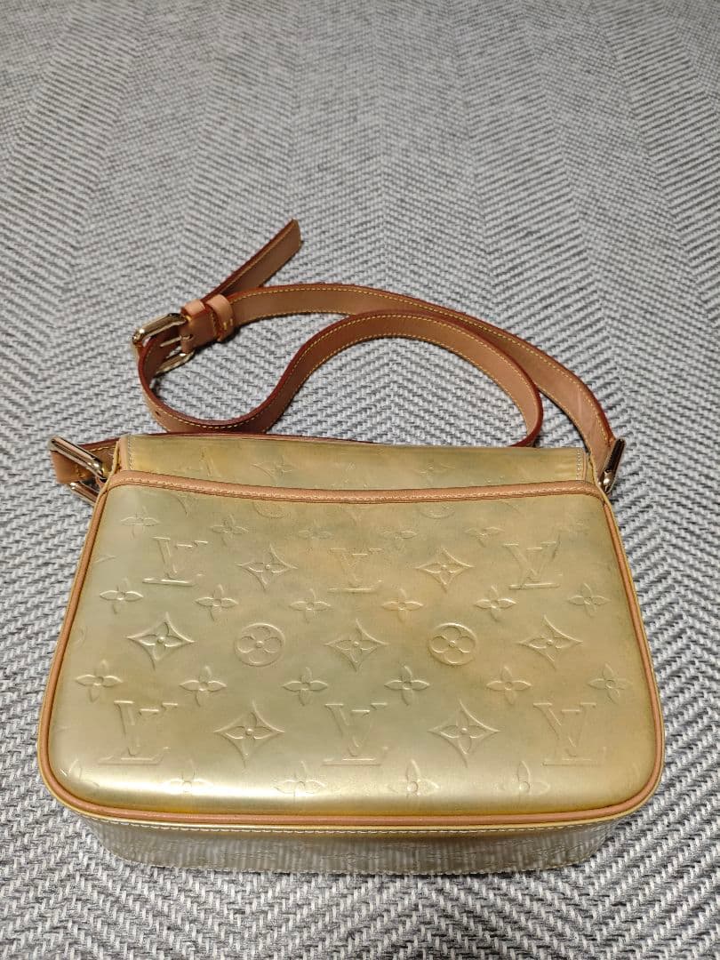 【中古】ルイヴィトン モノグラム ショルダーバック