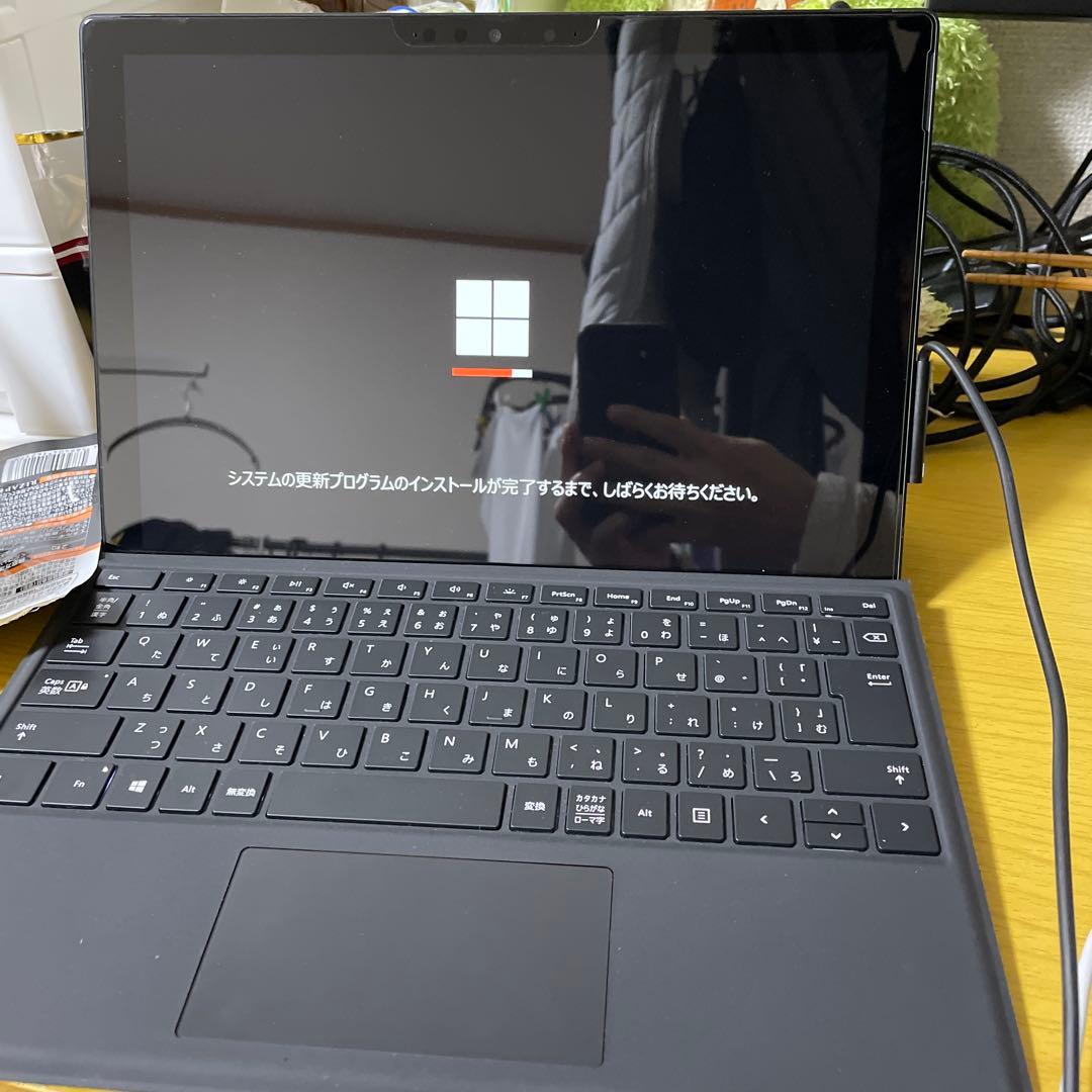 Surface pro7 corei716gb/256gb office付き