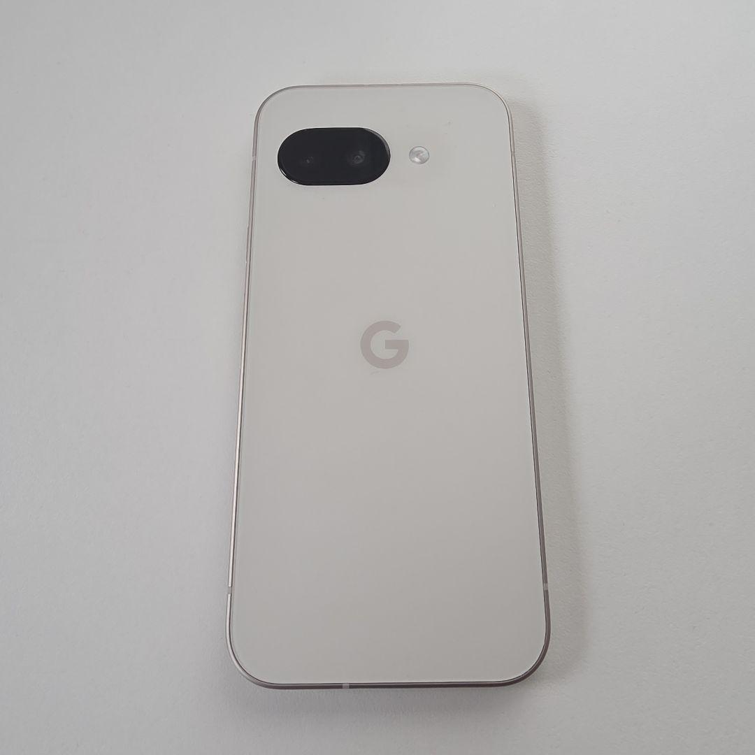 Google Pixel 9a 128GB　simフリー