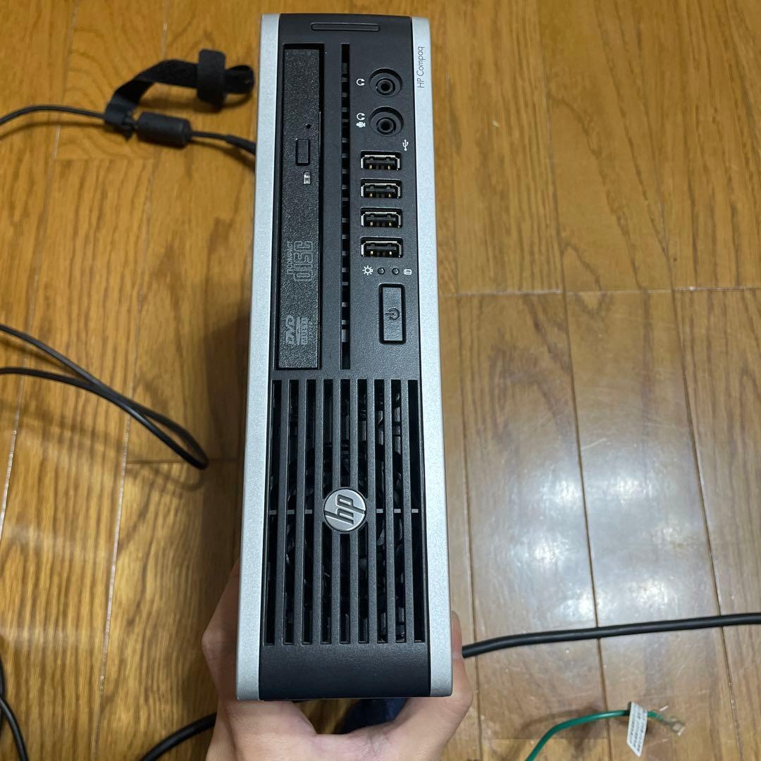 その他 HP Compaq Elite 8300 Ultra Slim Desktop