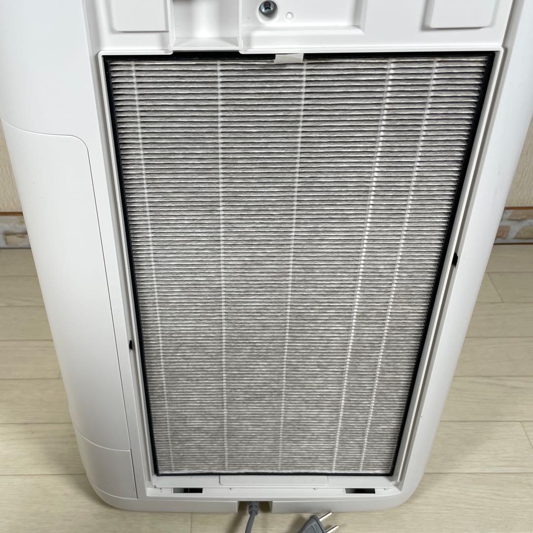 シャープ KI-PS50-W 加湿空気清浄機　SHARP 2021年