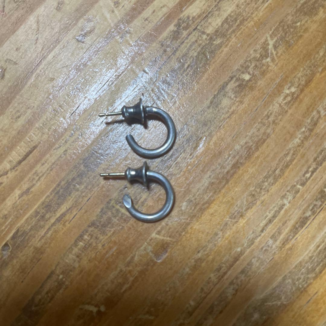 キャリアリング CAREERING PLACEBO 101 両耳用ピアス