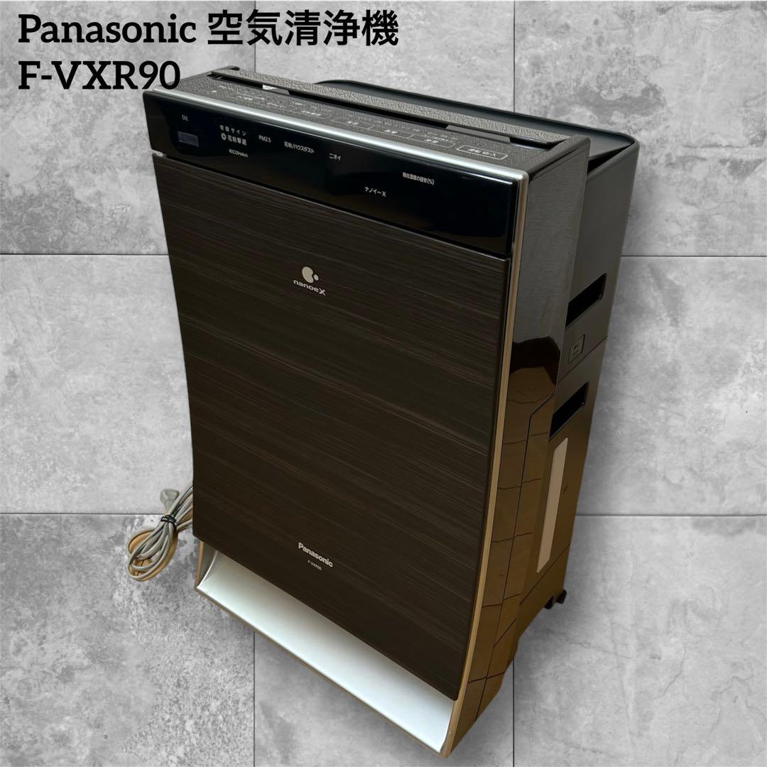 Panasonic パナソニック 加湿空気清浄機 F-VXR90