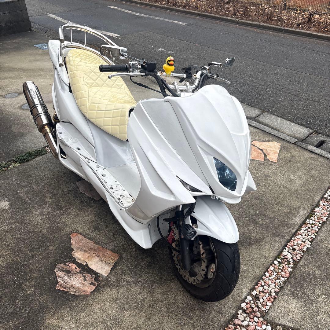 キンコンさん　専用　フロントサイド