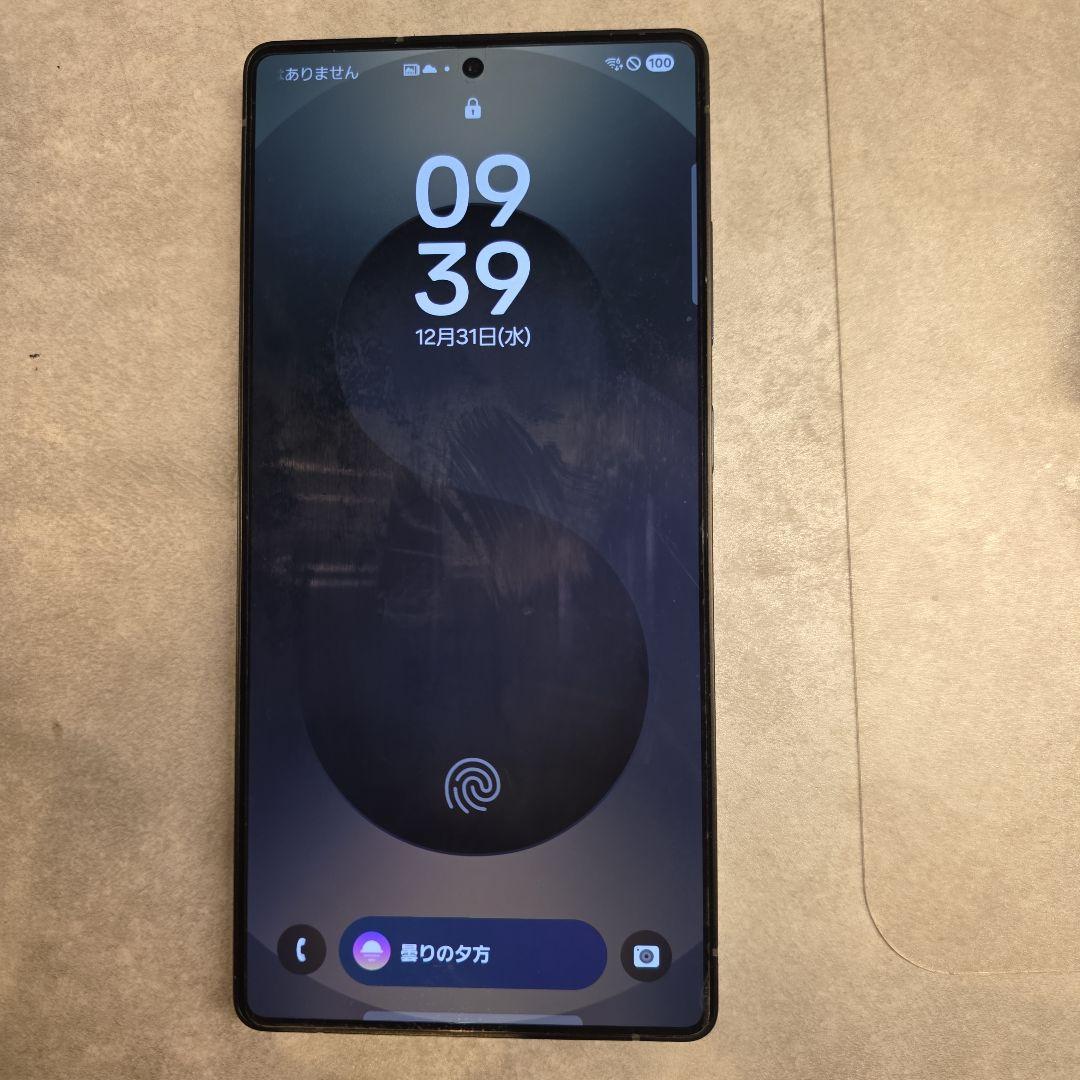 国内版Galaxy S25 Ultra 512GB　 ケース付