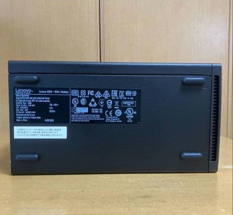 m*u様 完全動作 V520 Windows11 Core i5 7400 16