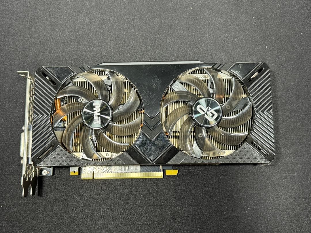 PALIT Geforce RTX2070 8GB 動作確認済！