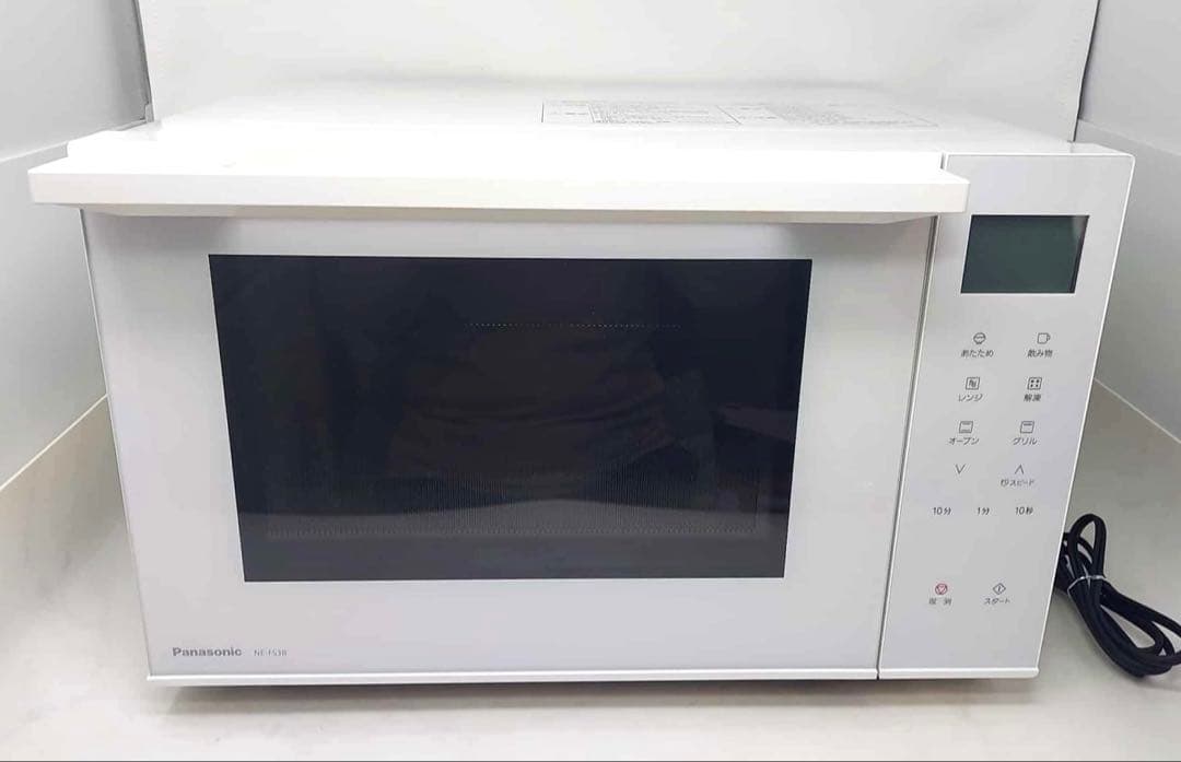 Panasonic オーブンレンジ NE-FS3B-W 2024年製