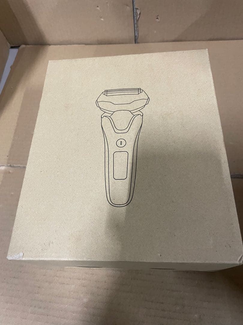 パナソニック メンズシェーバー 電気シェーバー 黒 ES-NLV98-K セット