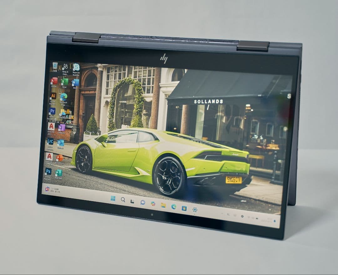 【即購入OK・全国送料無料】美品 HP Envy x360 15.6インチ