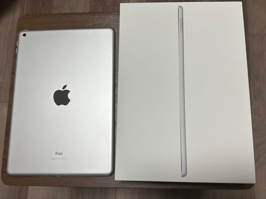 iPad（第9世代） 64G Wi-Fiモデル Silver