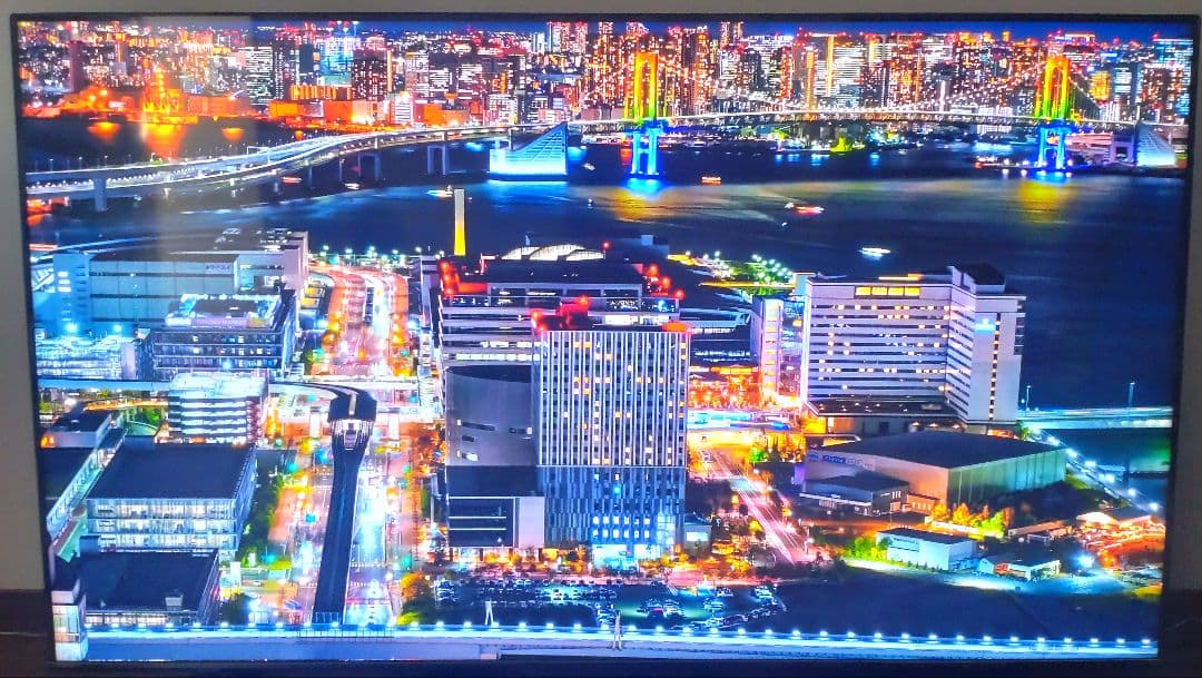 送料込み　TOSHIBA REGZA 75インチ 4k液晶テレビ