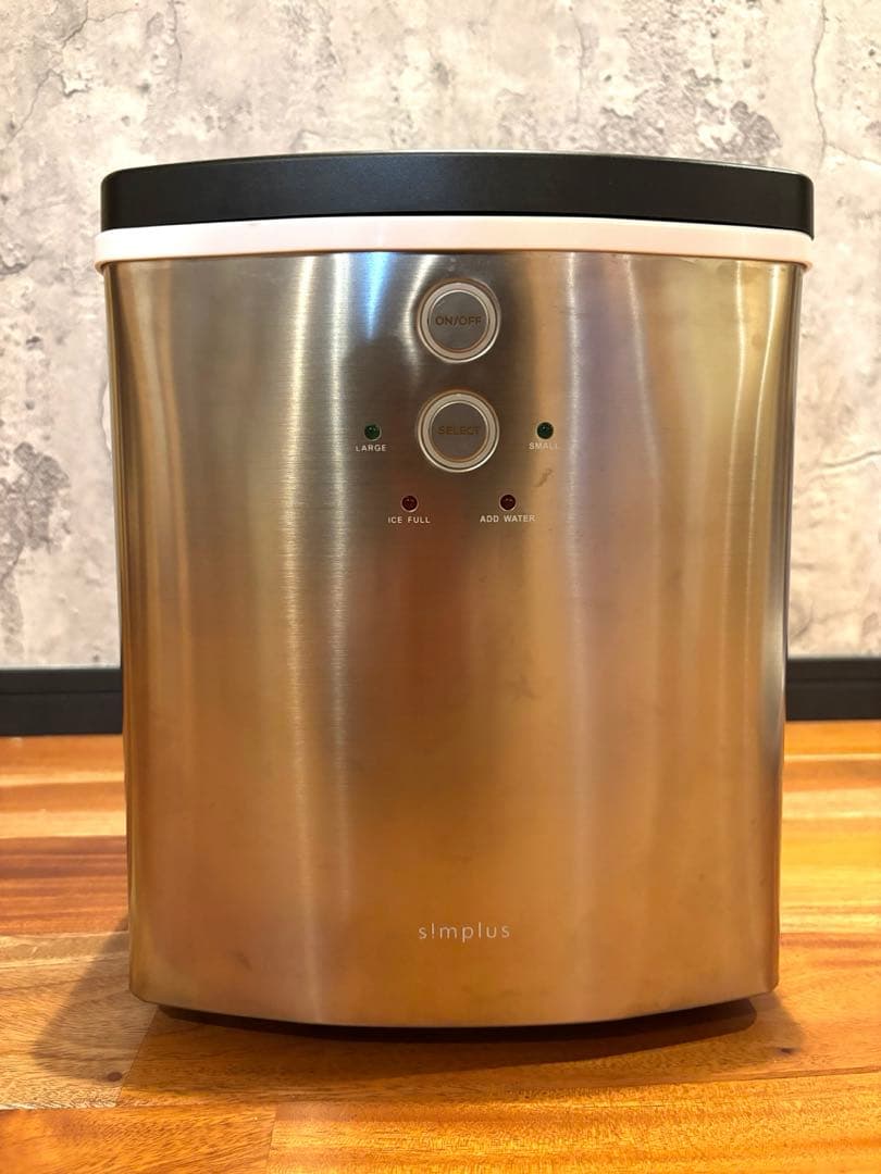 simplus シンプラス製氷機　2024年製