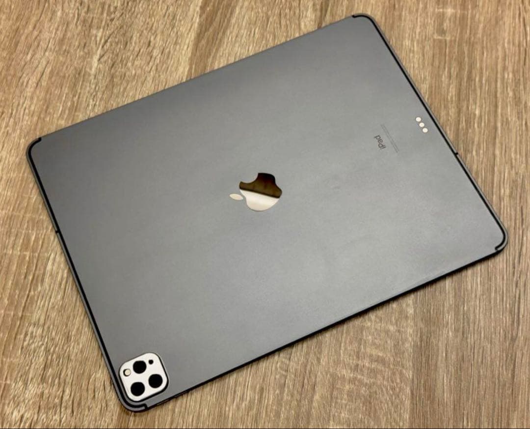 セルラー 第4世代 iPad Pro 12.9インチ スペースグレー