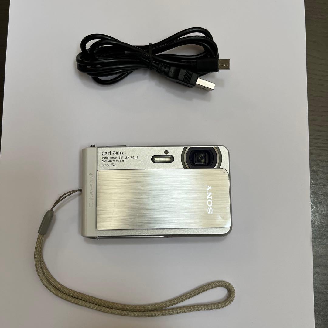 SONY Cyber-shot DSC-TX30 デジタルカメラ 訳有