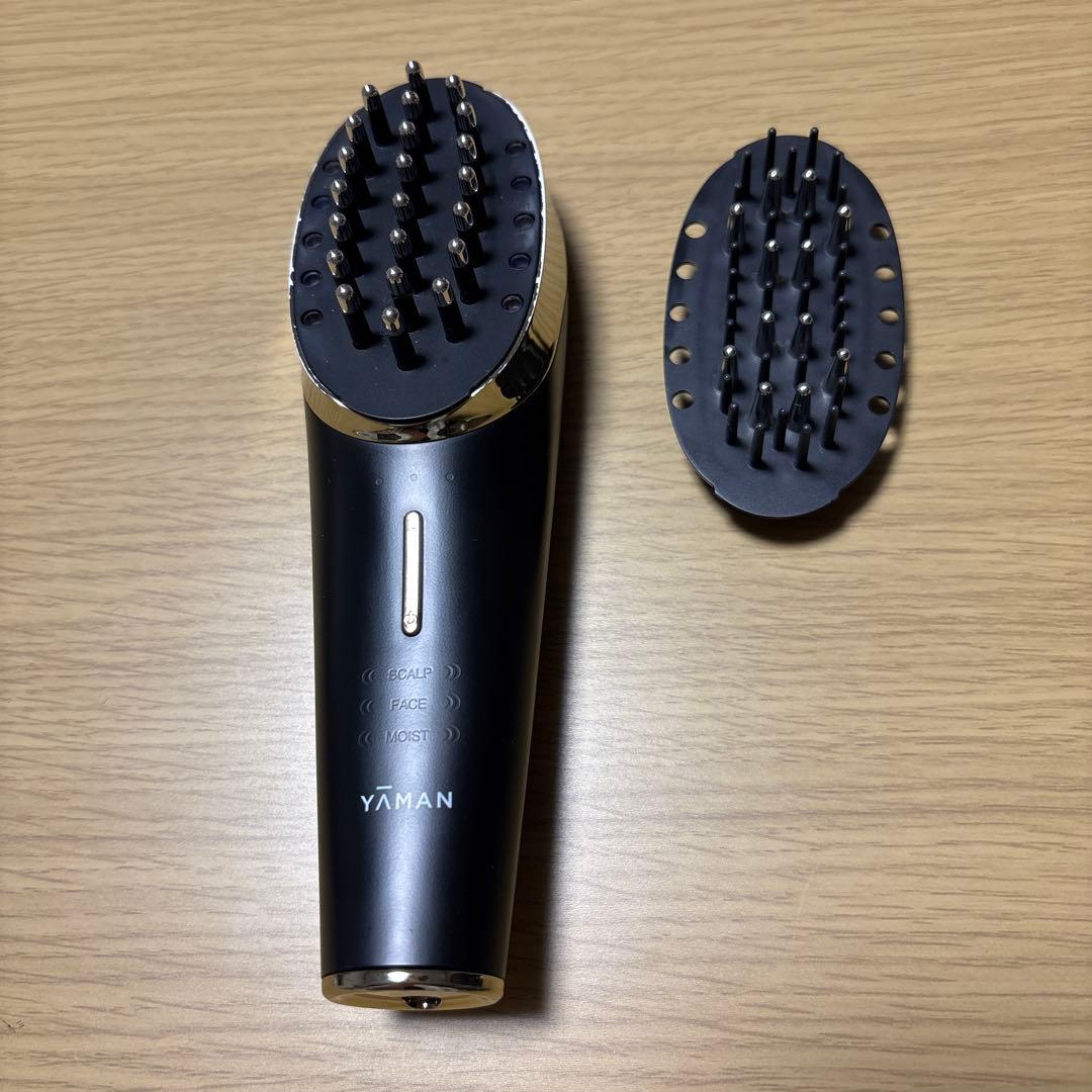 YAMAN 美顔器 スカルプ・フェイス
