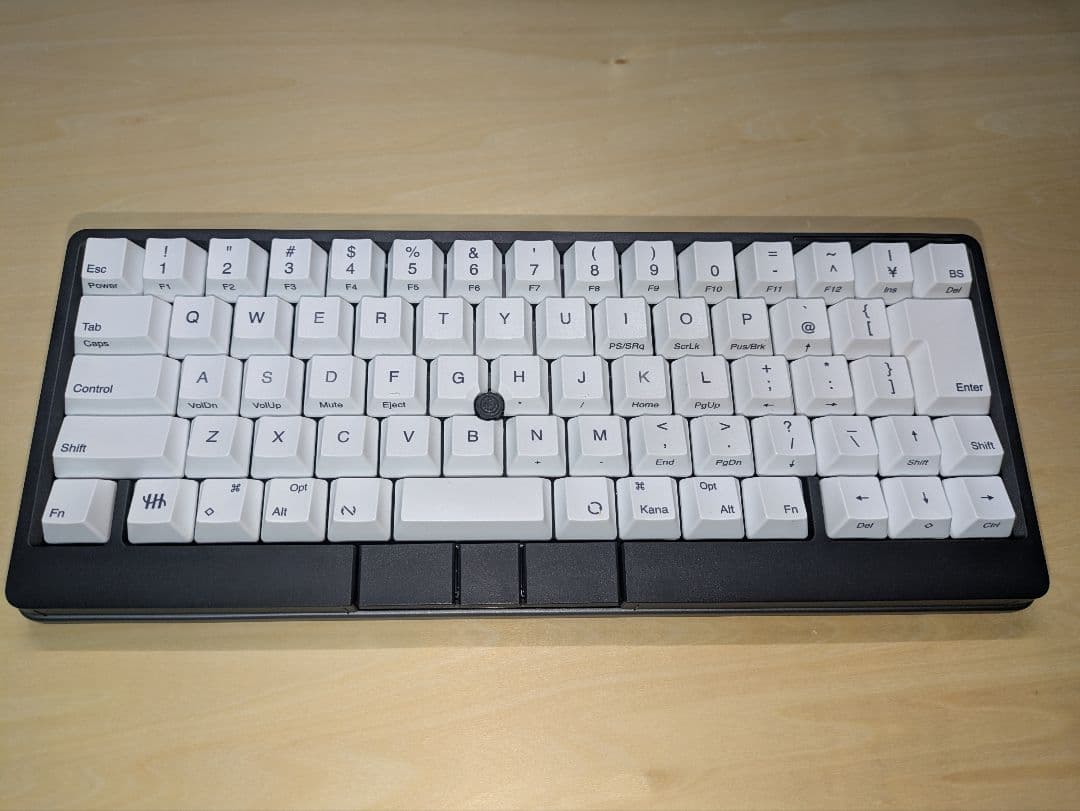 HHKB Studio 日本語配列（ポインティングスティック）キーボードセット