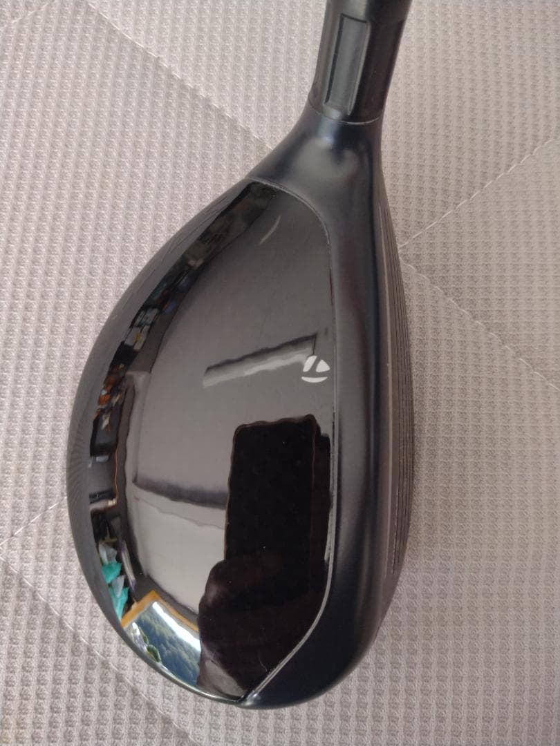 テーラーメイドSTEALTHレスキュー#6