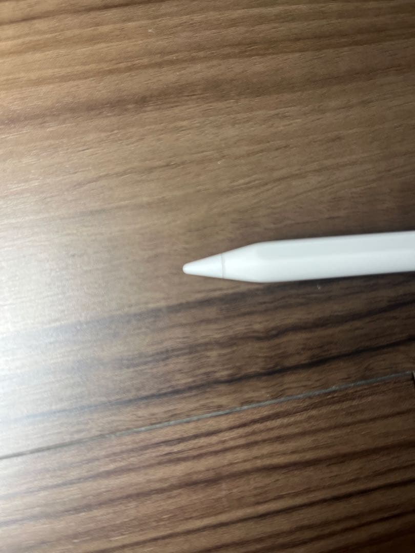 Apple Pencil Pro ホワイト 箱入り