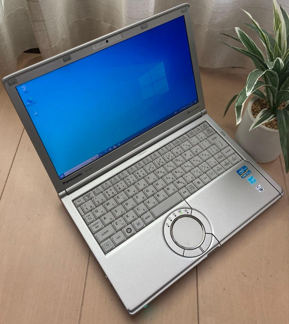 こ*う様 panasonicレッツノート 16GB 【Core i7】