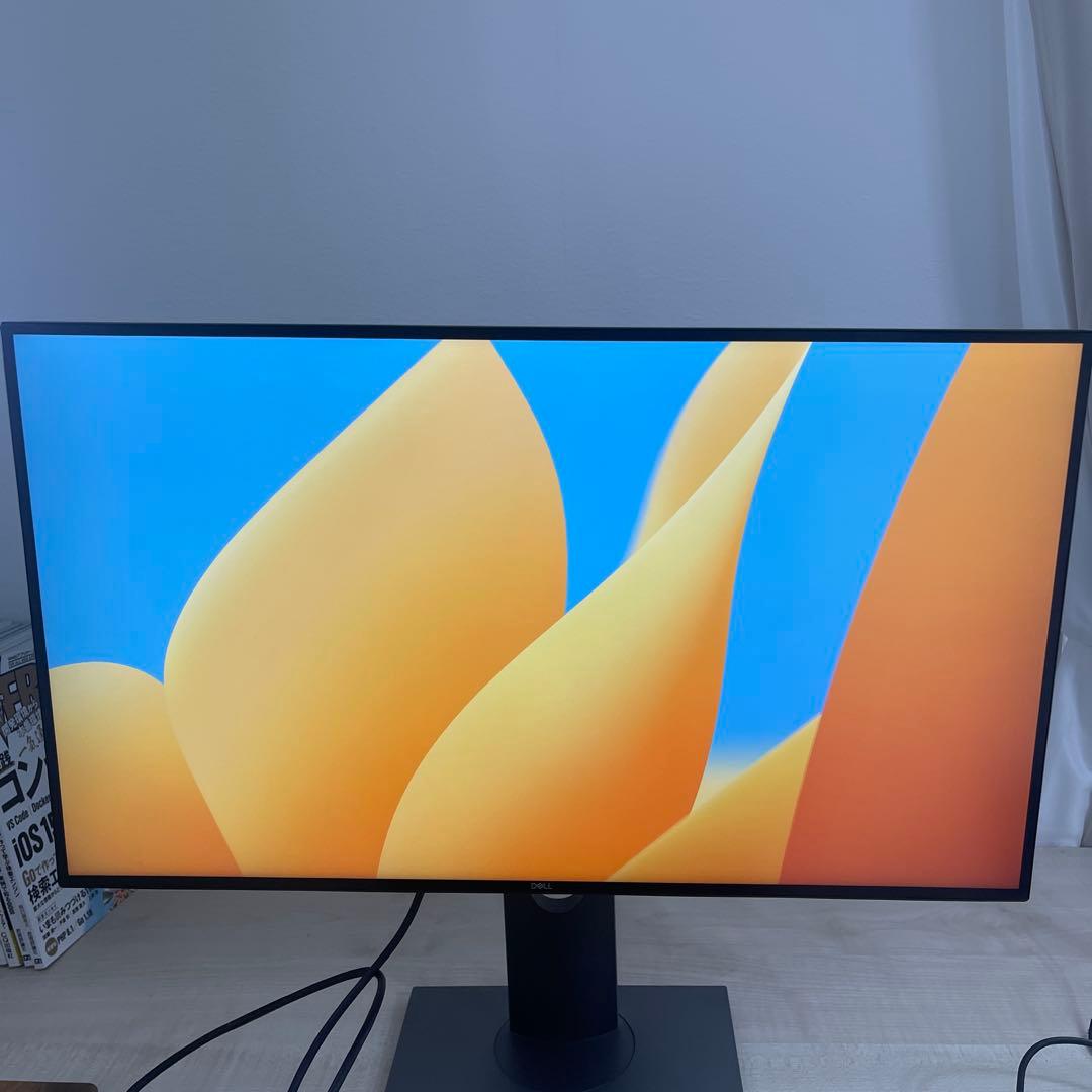 Dell 4K ディスプレイ モニターU2720QM