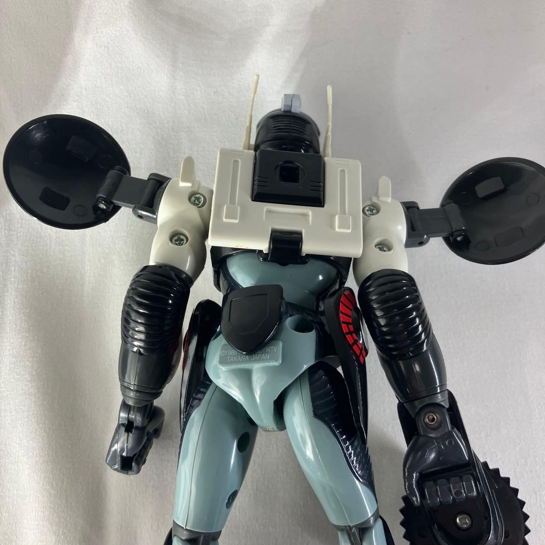 【現状品】タカラ 電脳警察サイバーコップ サイバービットシリーズ サターンビット