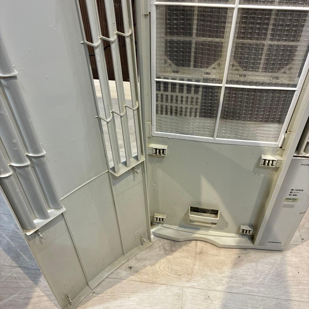 コロナ　ルームエアコン　CW-1614