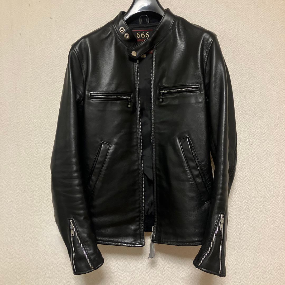 666 シングルライダース　32