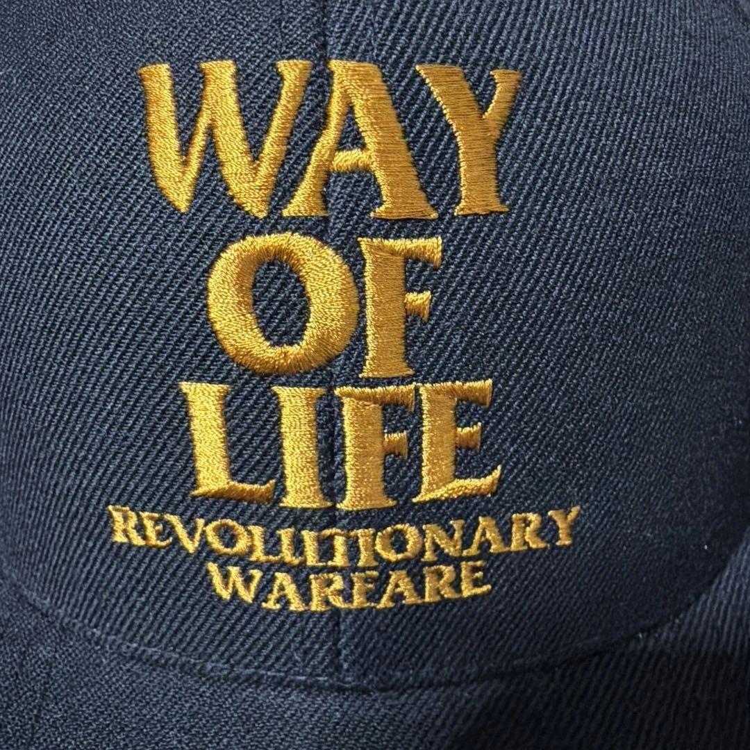 帽子 RATS EMBROIDERY CAP