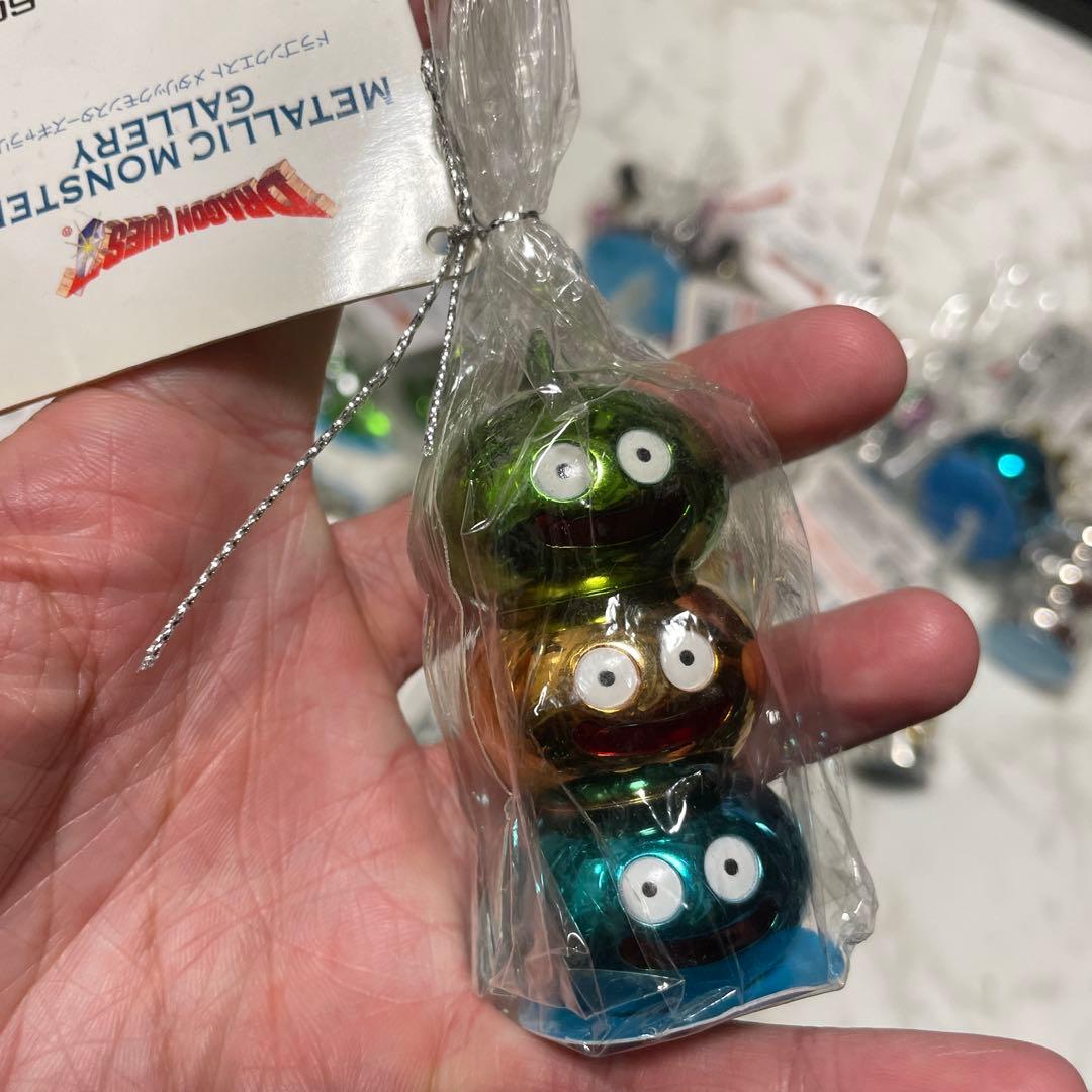 ドラゴンクエスト　メタリックモンスターズ　20体セット