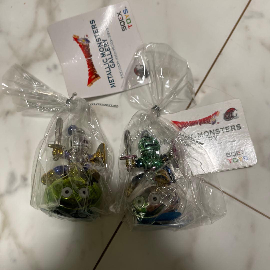 ドラゴンクエスト　メタリックモンスターズ　20体セット