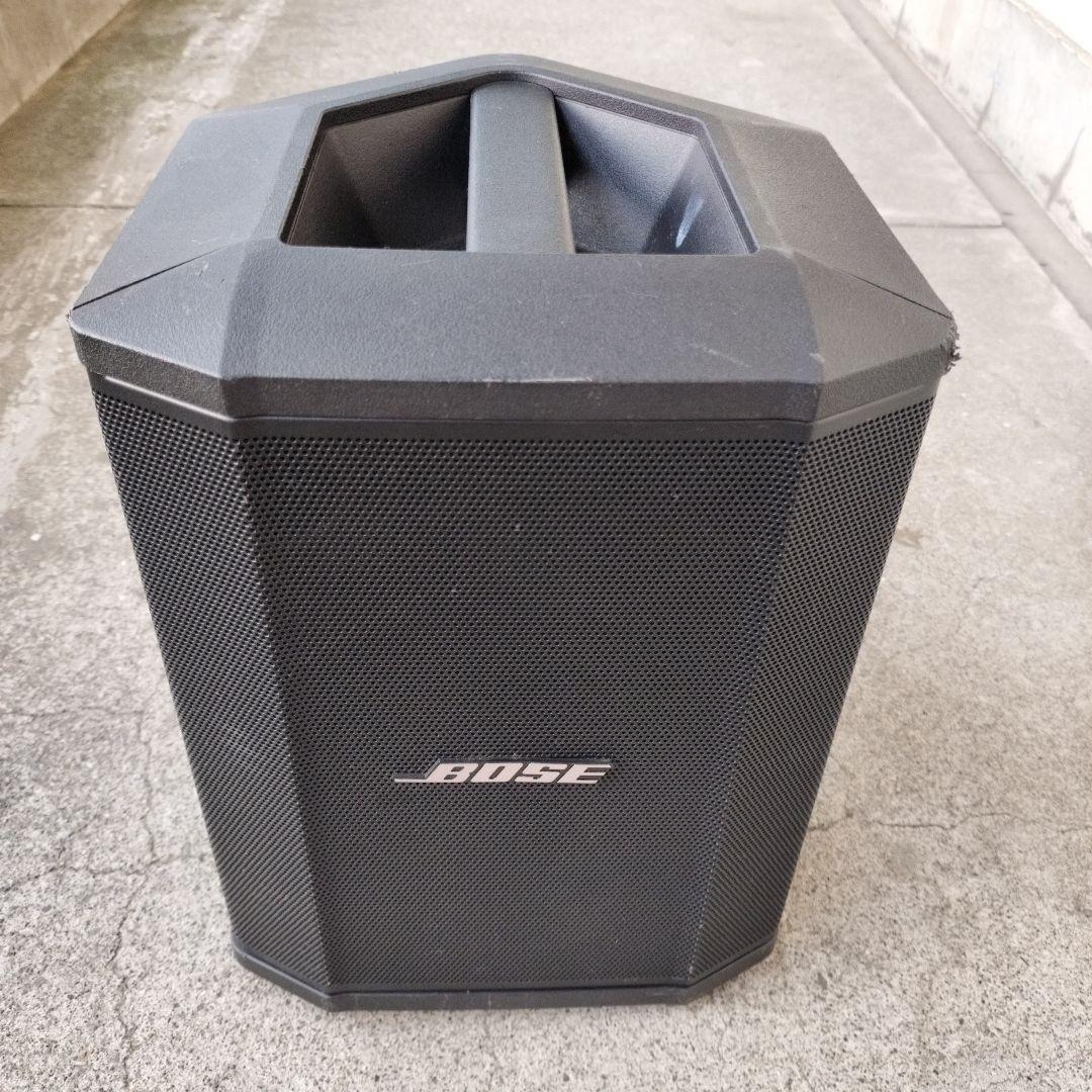 スピーカー・ウーファー Bose S1 pro Multi-position PA system