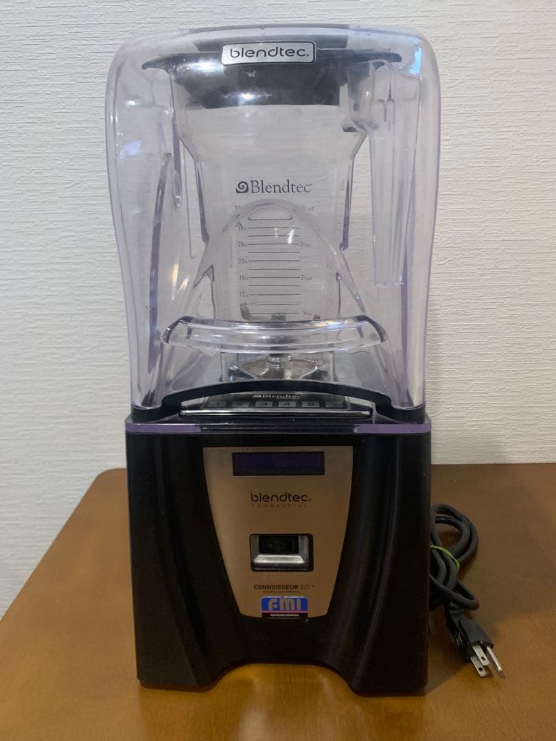 blendtec スムージーブレンダー　中古　ICB-3JQ