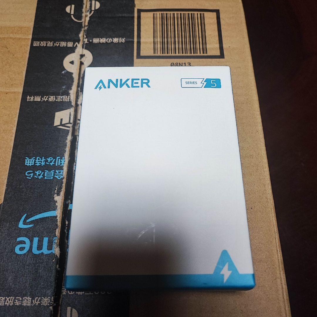 新品未開封 ANKER PowerCore Fusion 10000 1個