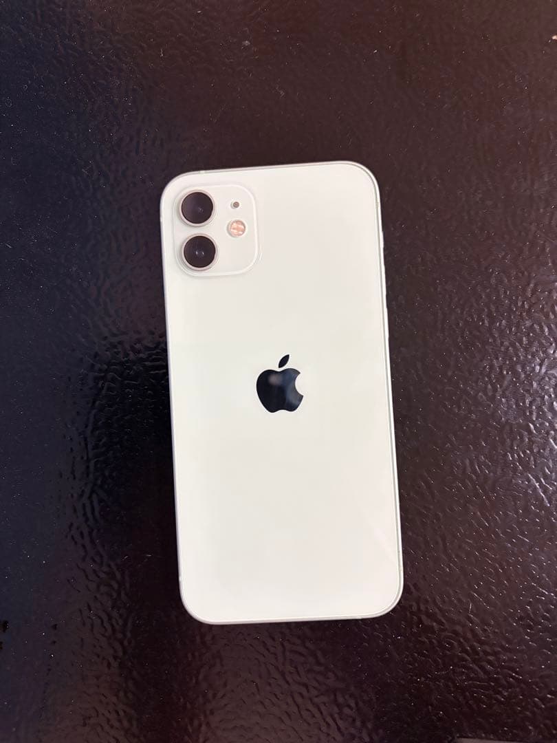 Apple iPhone 12 mini 本体 64GB SIMフリー　ケース付