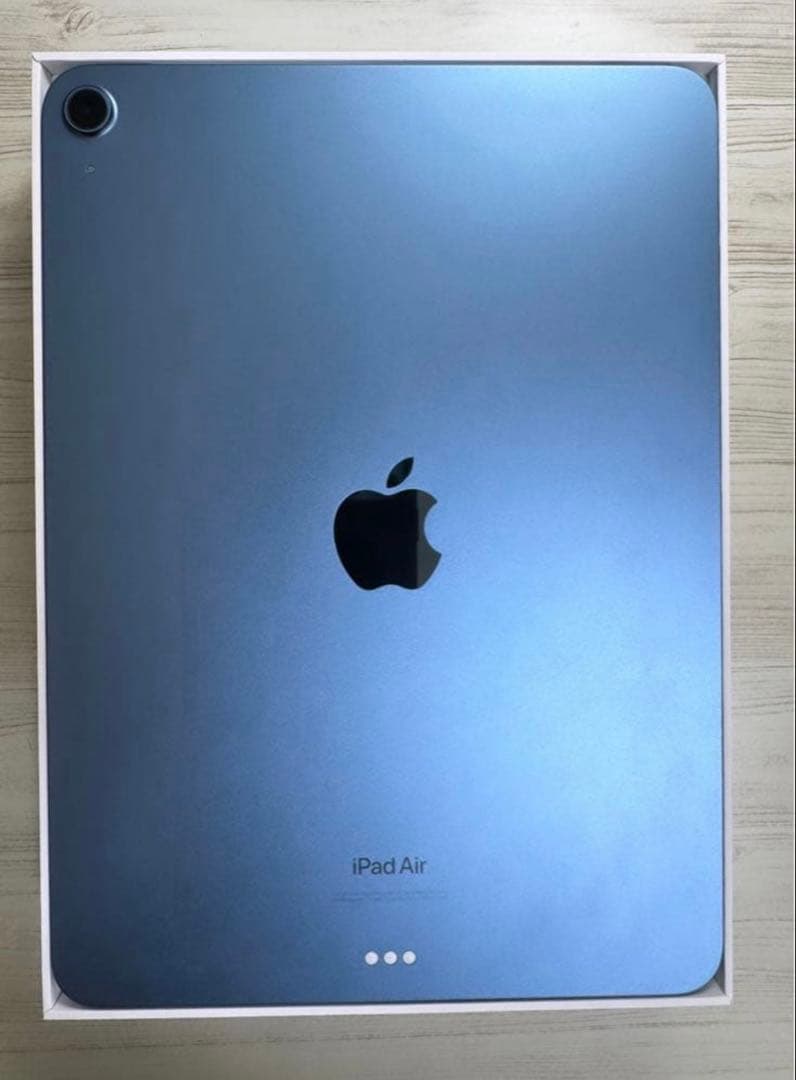 iPad Air 第5世代 64GB Wi-Fiモデル