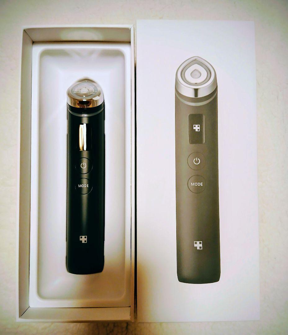 メディキューブ　AGE-R BOOSTER PRO 美顔器　美品　おまけ付き