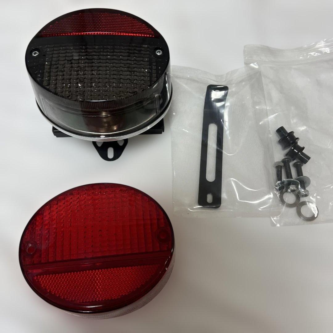 Z2タイプテールランプセット《 Z900RSスライトリアフェンダー専用