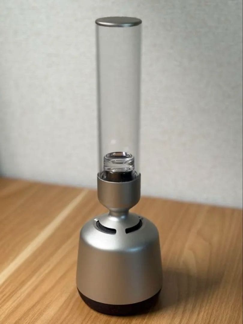 SONY グラスサウンドスピーカー LSPX-S2｜音と光で癒しの空間を