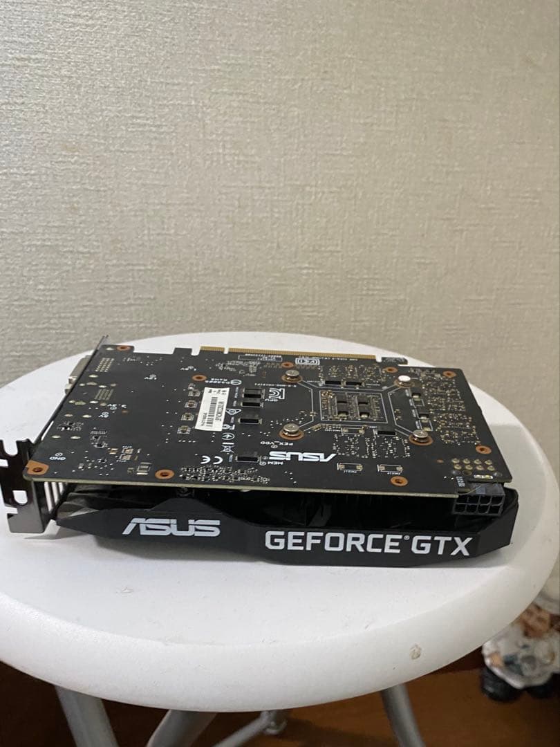 グラフィックボード ASUS PH-GTX1660S-6G