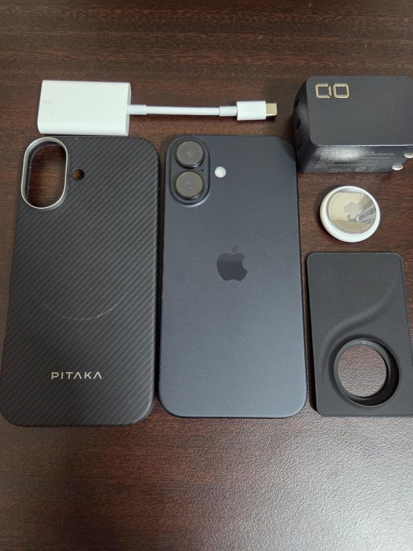 Apple iPhone16本体 256gb ブラック