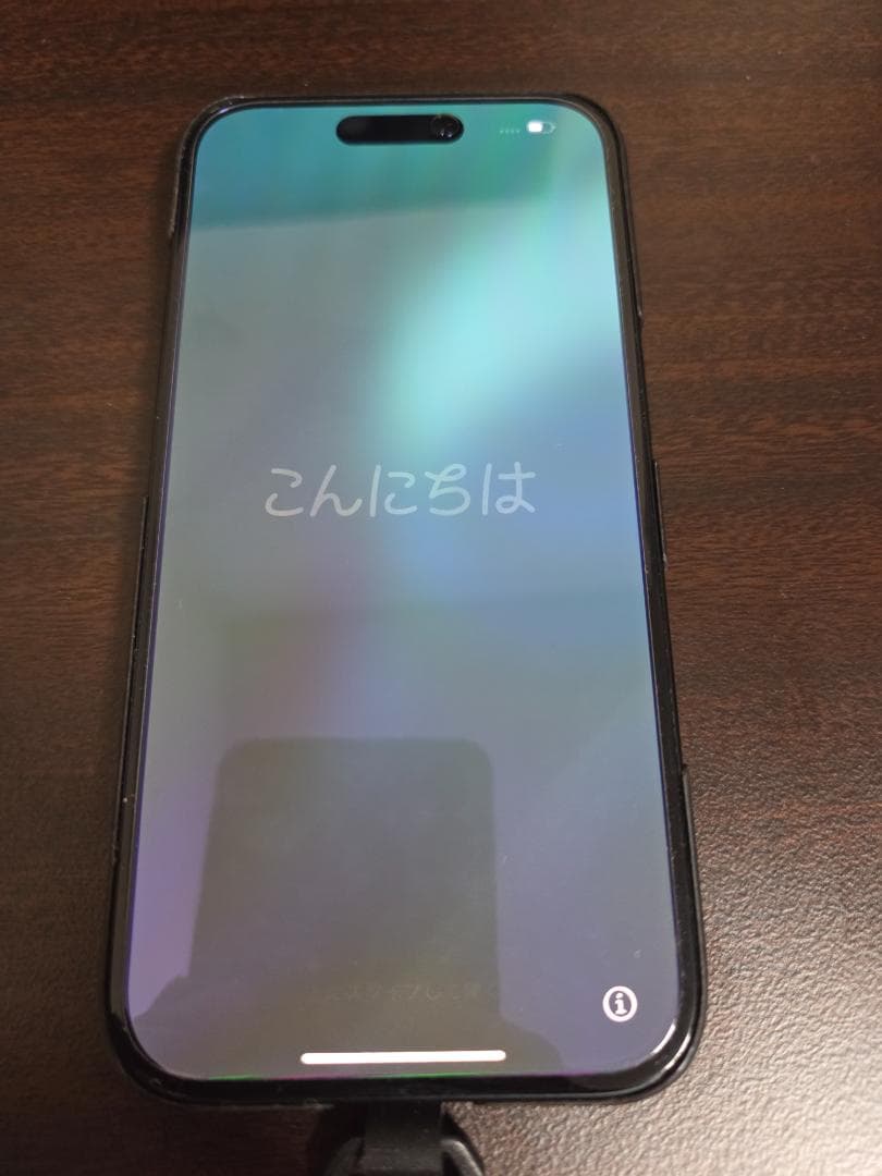 Apple iPhone16本体 256gb ブラック