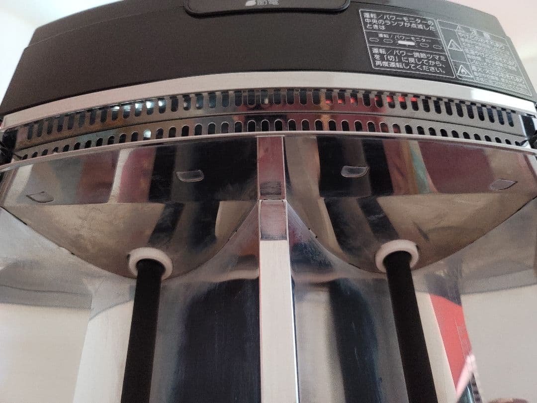 DAIKIN 赤外線暖房機　セラムヒート　ERFT11SS-T　2015年製