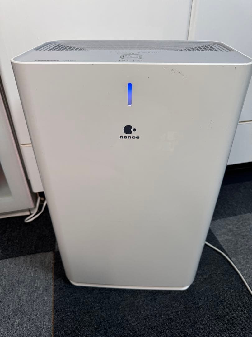 Panasonic 空気清浄機 F-ZXUP60 2022年製