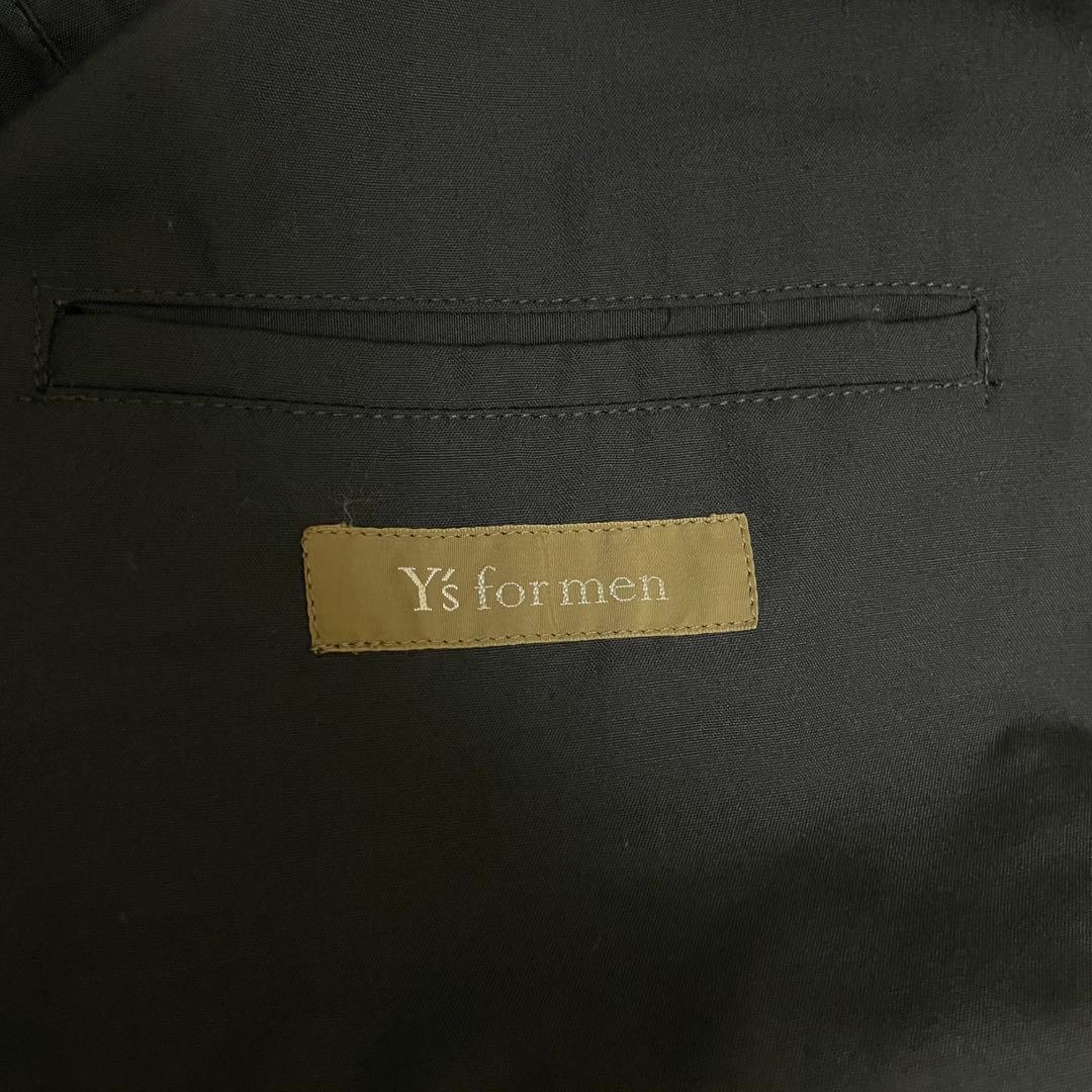 03ss Y's for men シャツ　Yohji Yamamoto ワイズ
