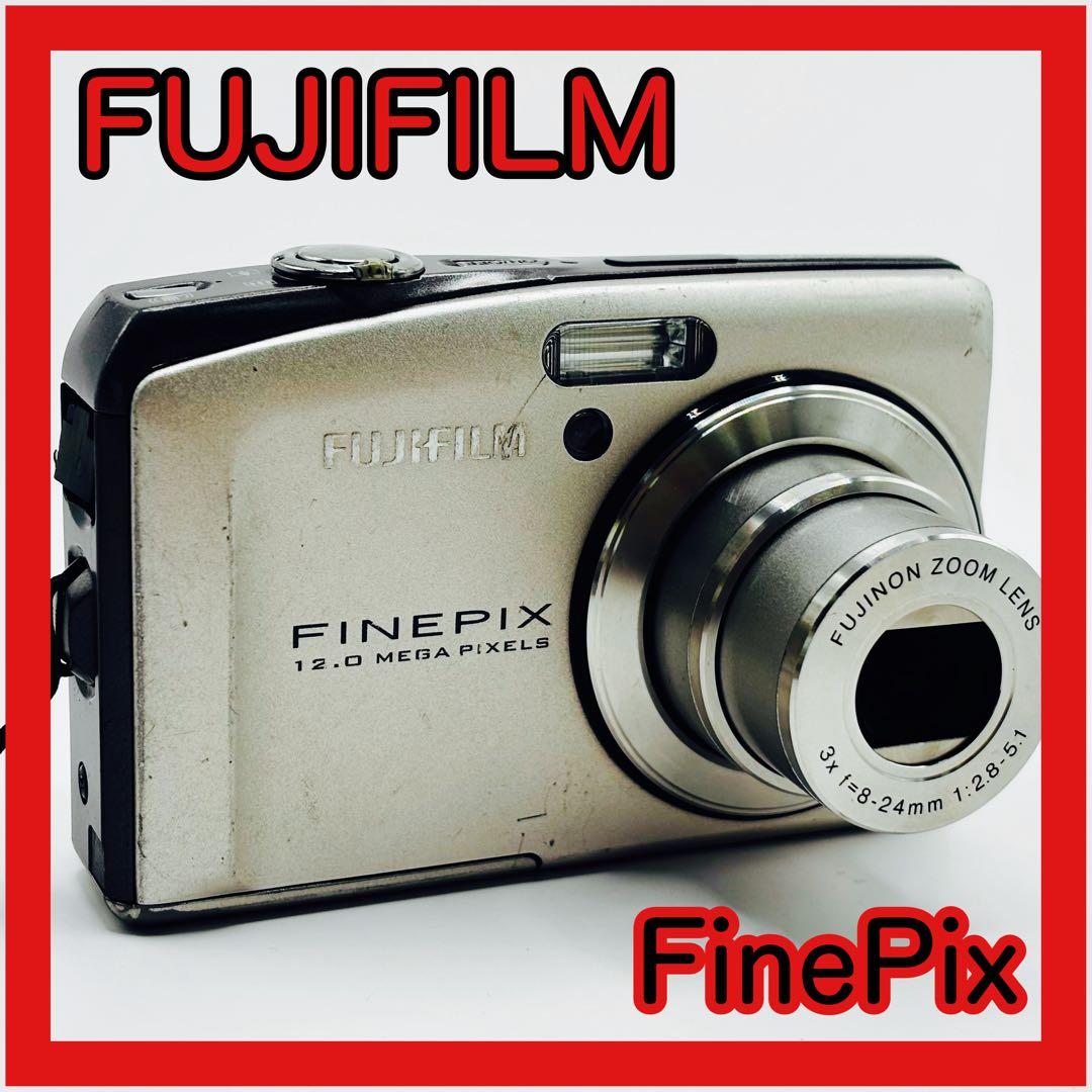 FUJIFILM コンパクトデジタルカメラ FinePix F60fd